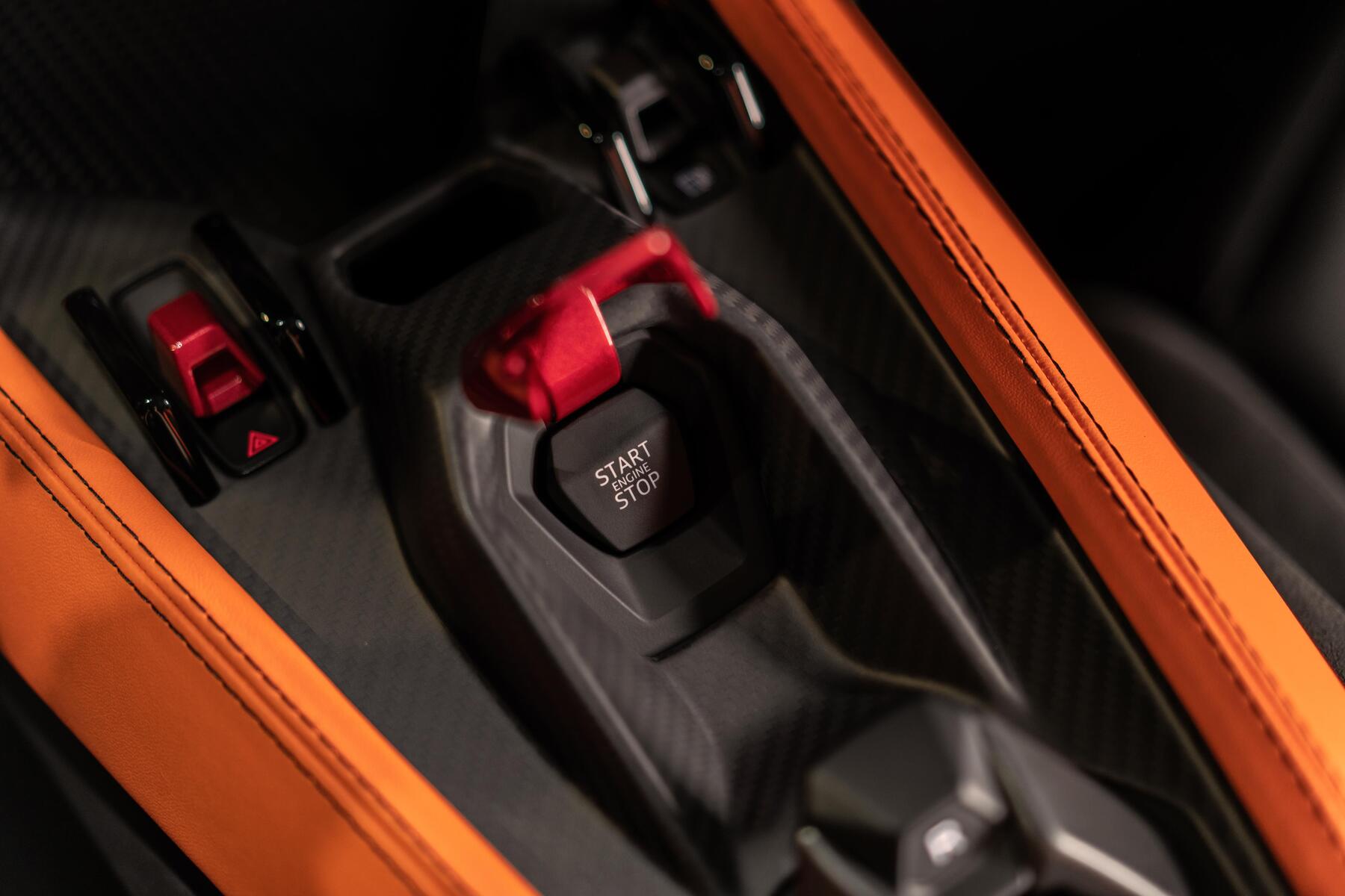 Prueba el Lamborghini Revuelto
