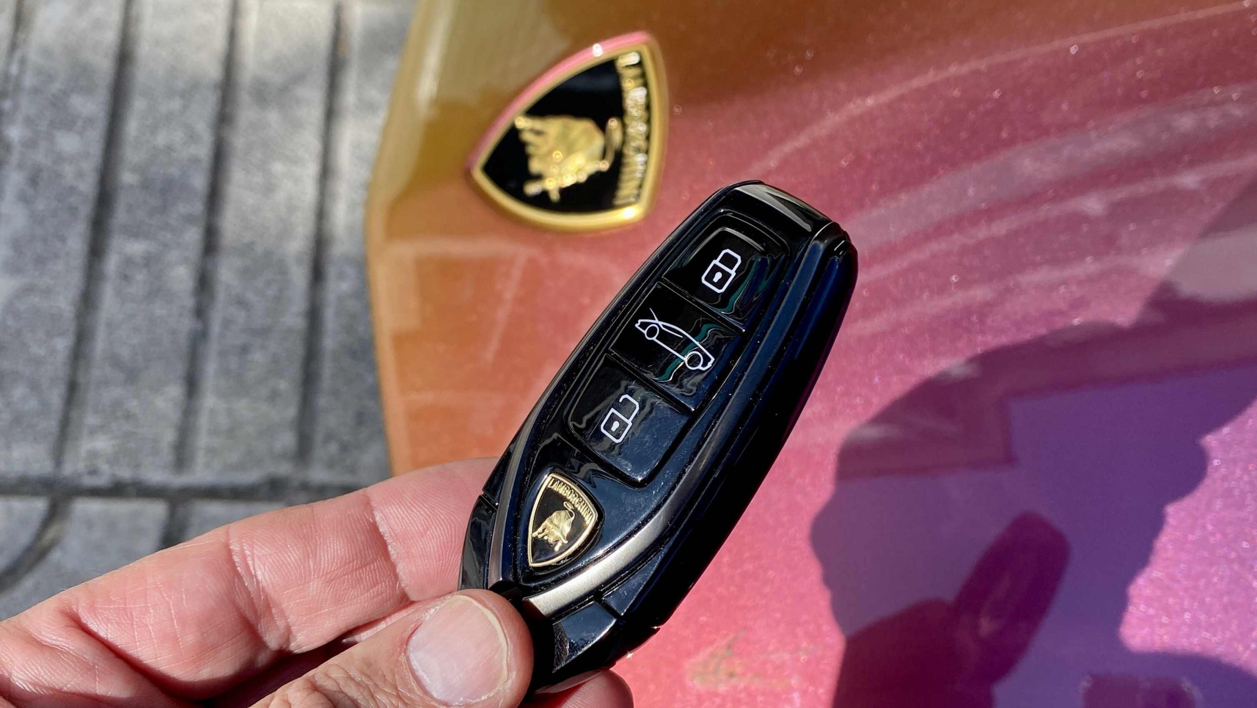Prueba el Lamborghini Revuelto