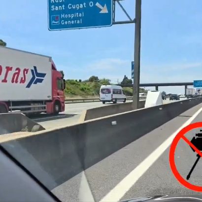 Cuidado: este tipo de radar vuelve a un tramo concreto de la AP-7 y se ha convertido en el temor de los conductores
