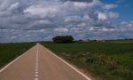Esta es la carretera con la recta más larga de España: un desafío tan monótono como engañoso