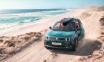 El Renault 4 eléctrico se convierte en un buggy con tracción total ideal para la playa