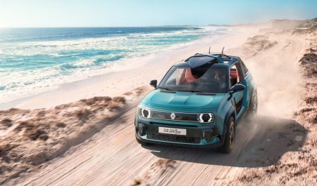 Renault 4 JP 4x4 Concept