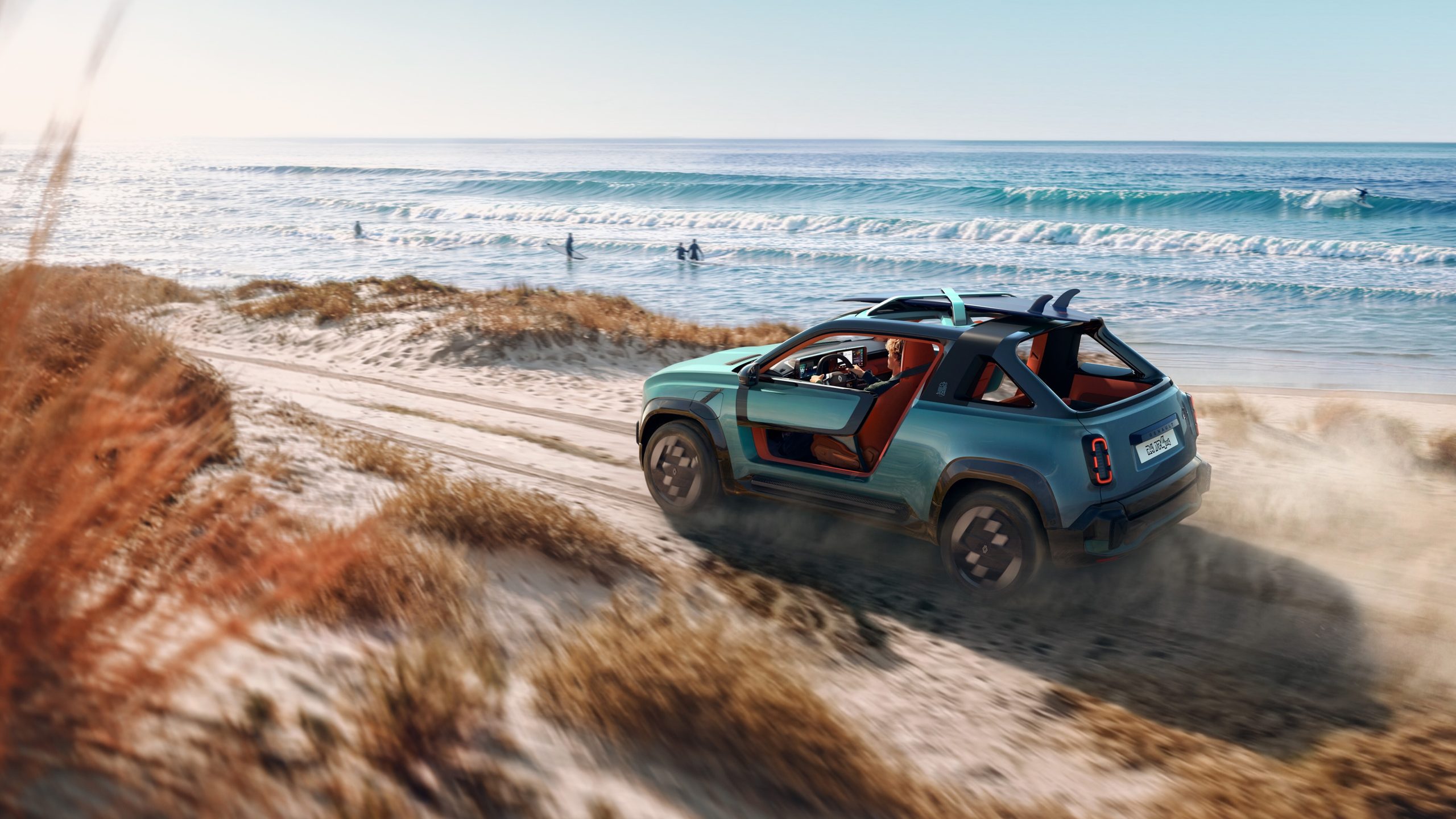 Renault 4 JP 4x4 Concept