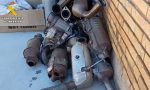 Más de 100 ejemplares de esta codiciada pieza de los coches: el increíble robo valorado en casi 20.000 euros en La Rioja