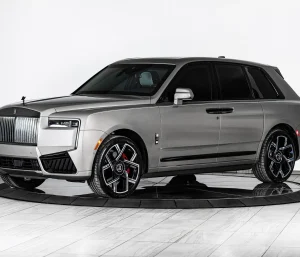 Rolls-Royce blindado