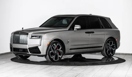 Rolls-Royce blindado