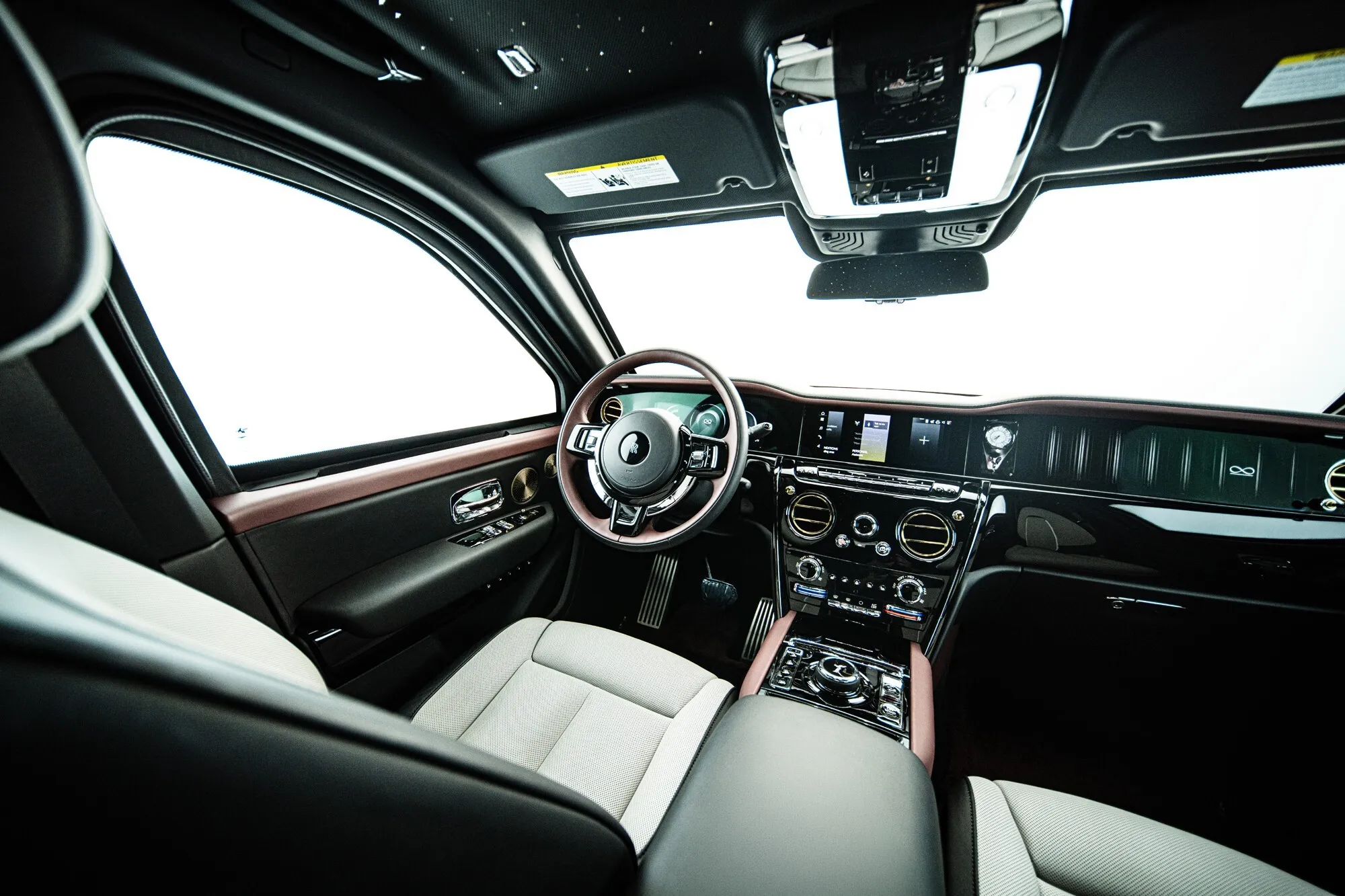 Rolls-Royce blindado