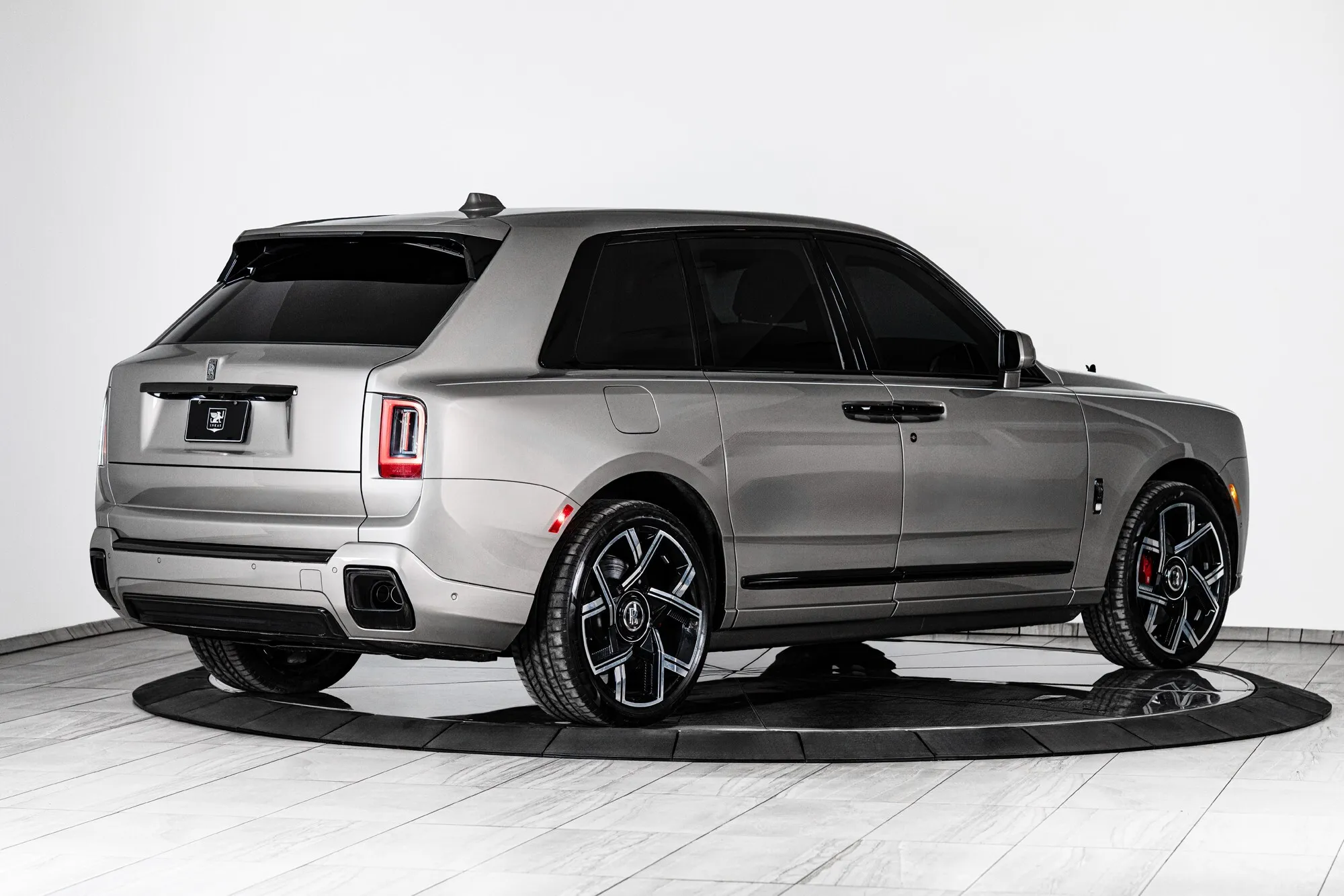 Rolls-Royce blindado