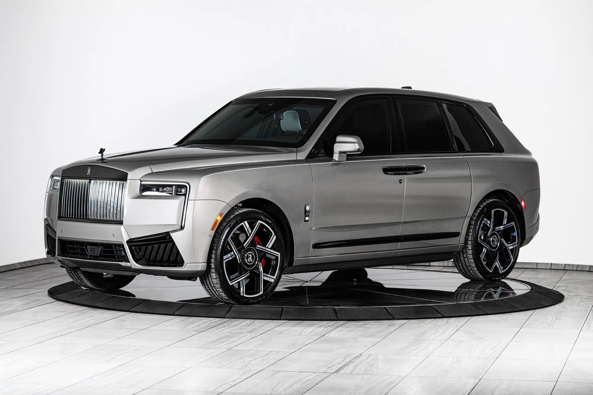 Rolls-Royce blindado