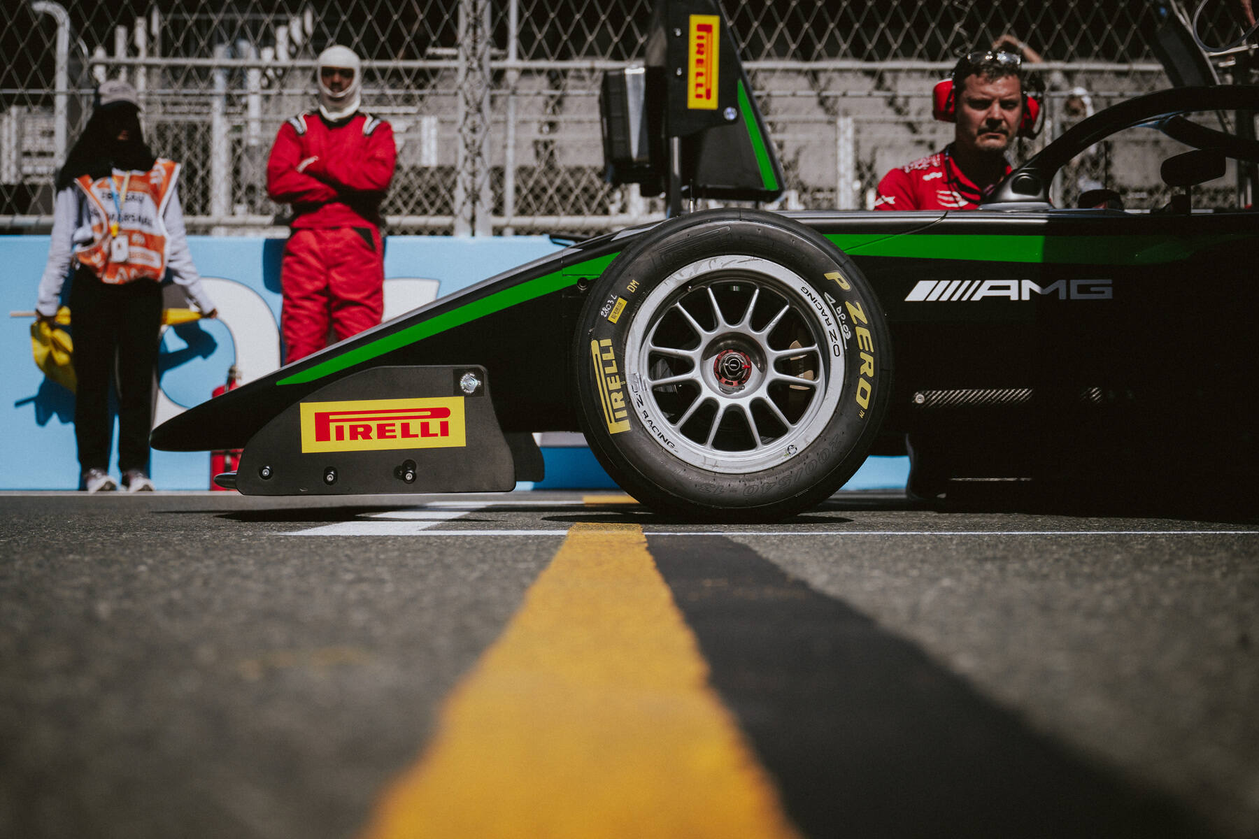 Ruedas Formula 1