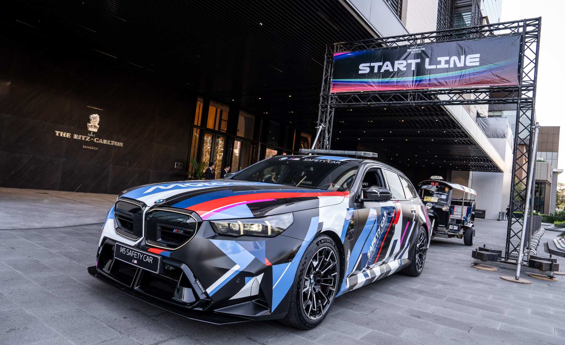 Safety Car MotoGP