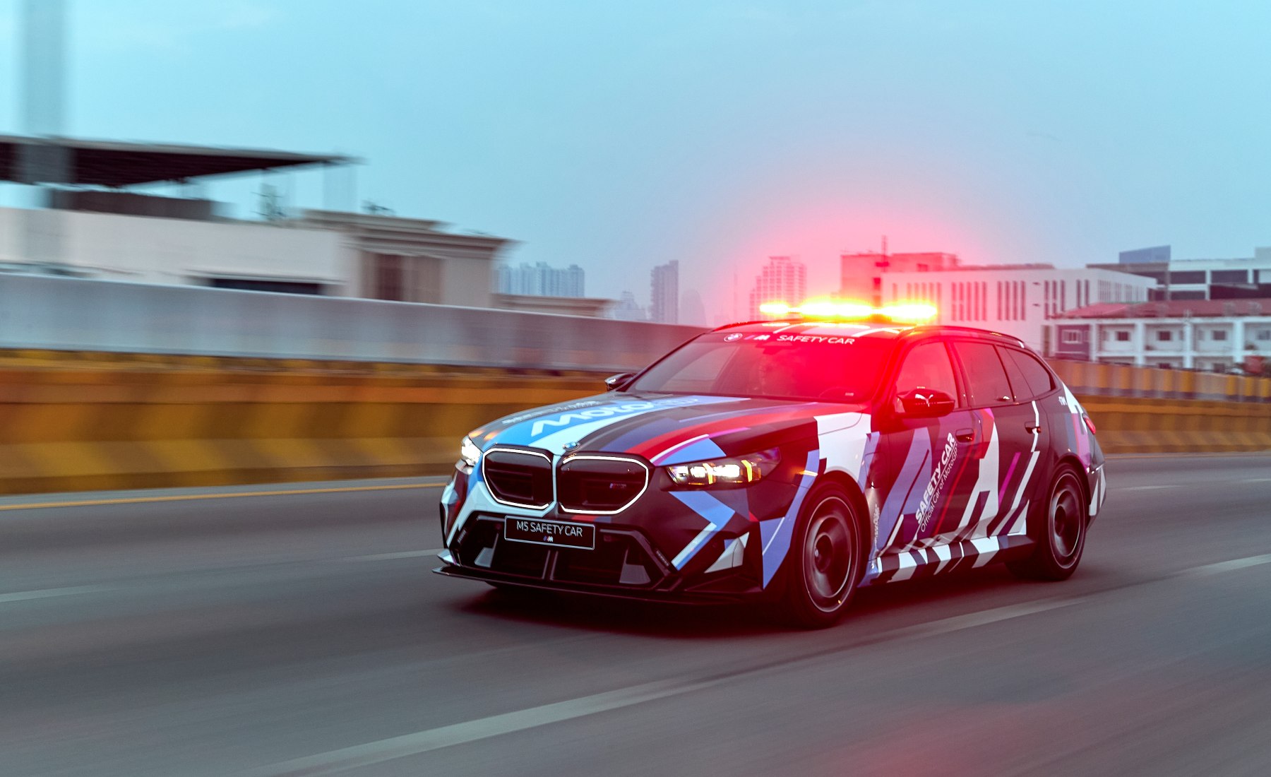 Safety Car MotoGP