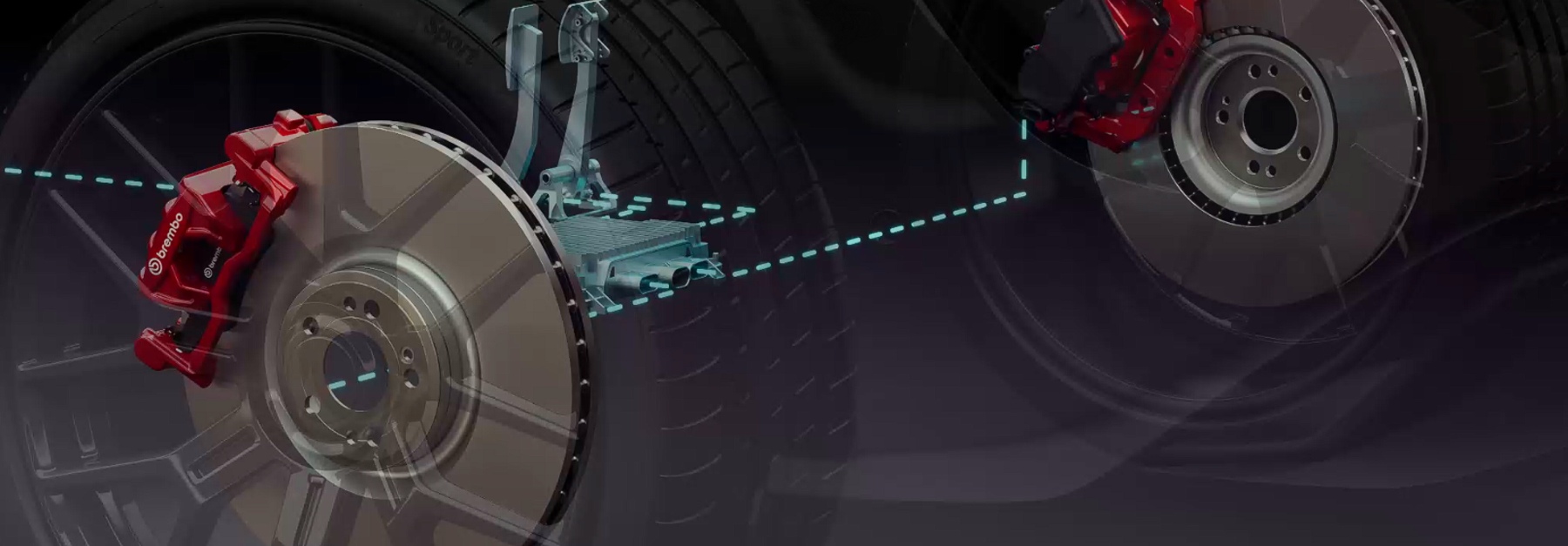 Sistema Sensify Brembo