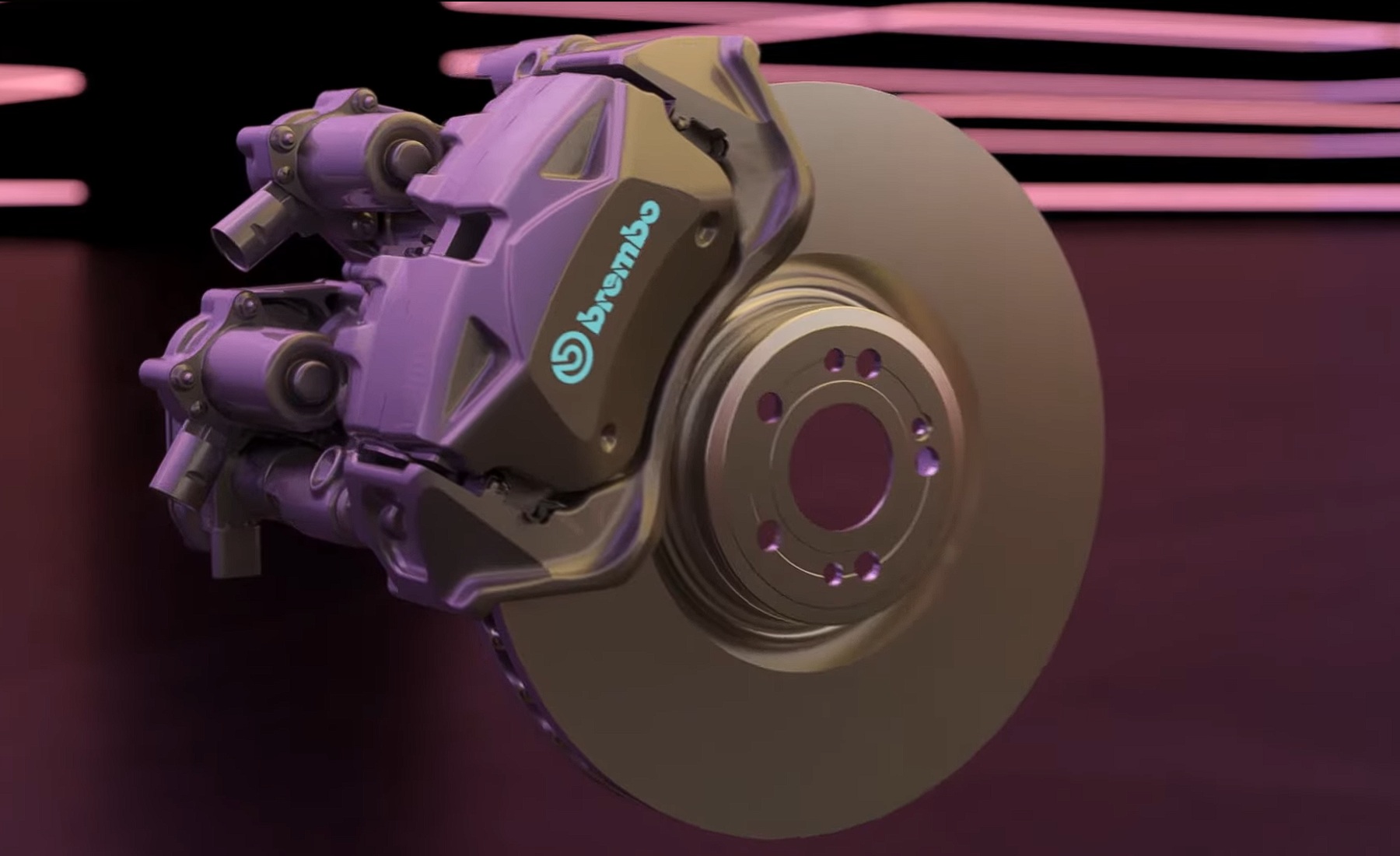 Sistema Sensify Brembo