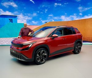 Skoda Epiq