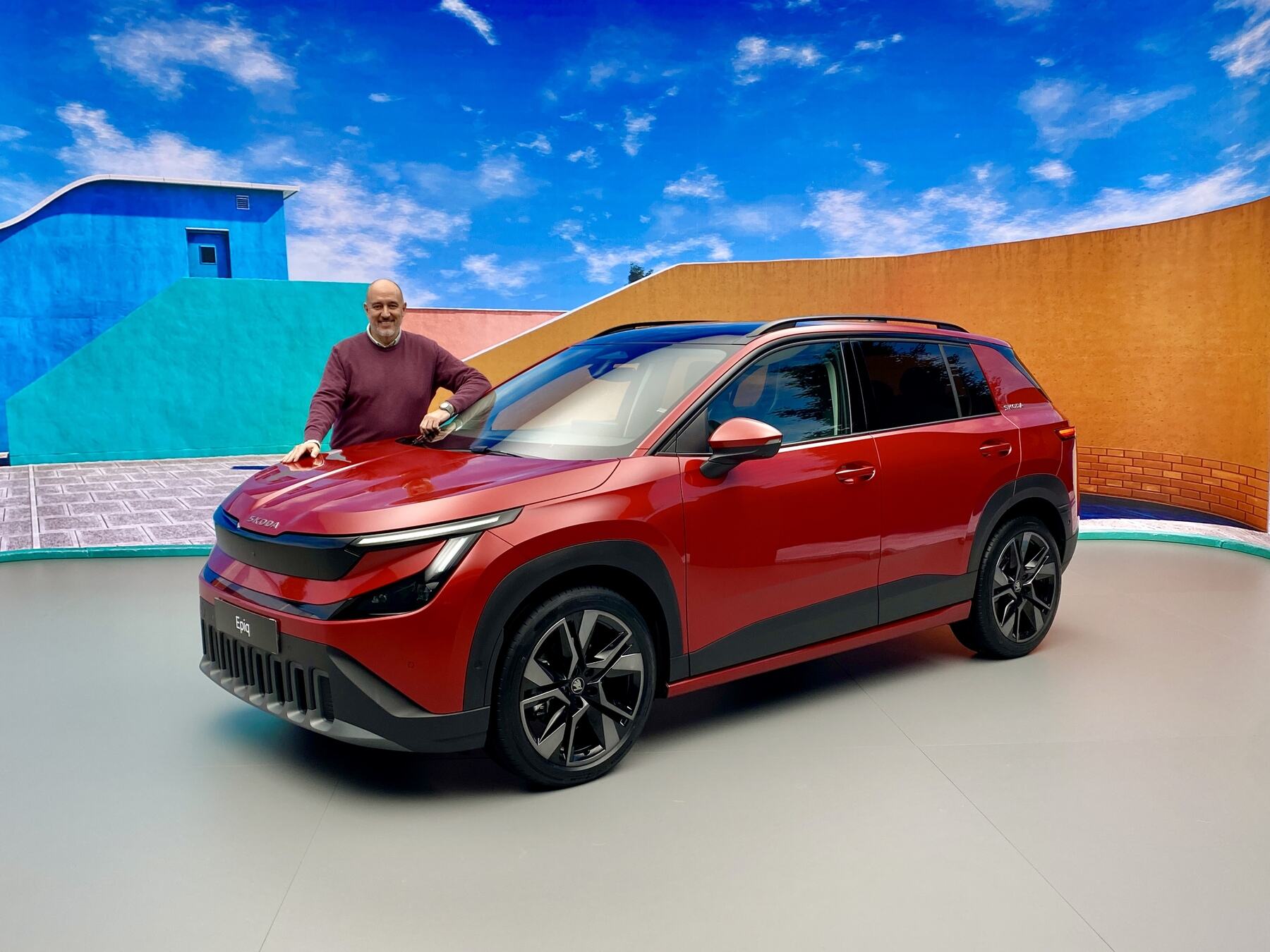 Skoda Epiq