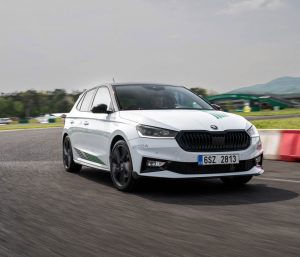 Skoda Fabia Motorsport Edition