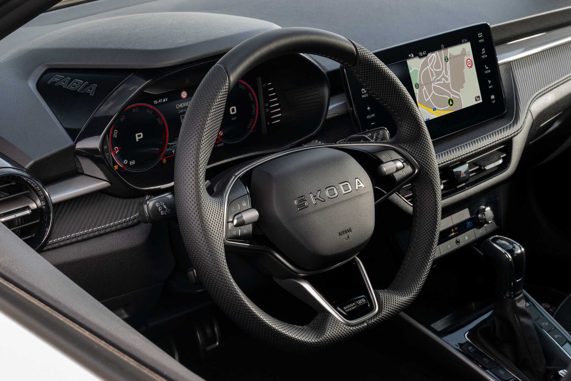 Skoda Fabia Motorsport Edition