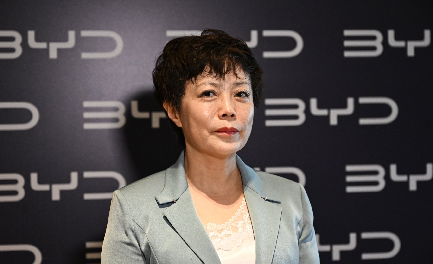 Stella Li Vicepresidenta BYD