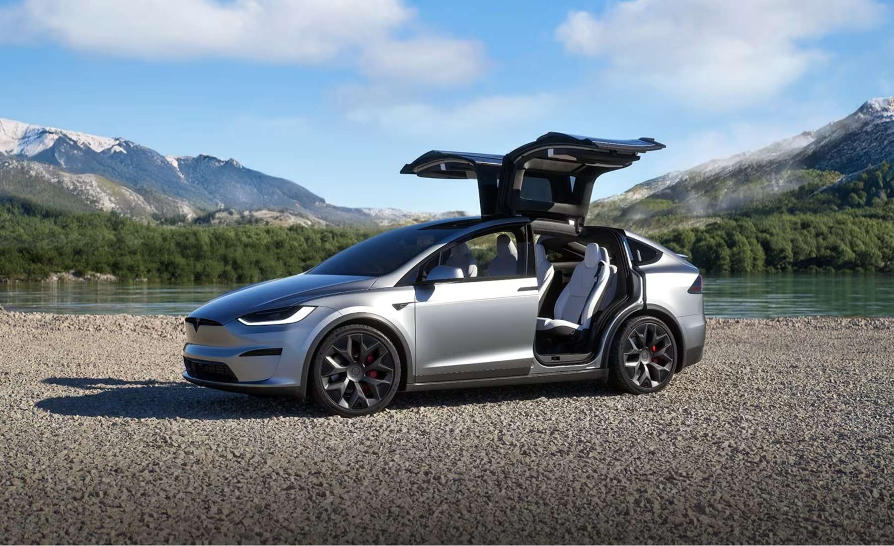 modelo tesla