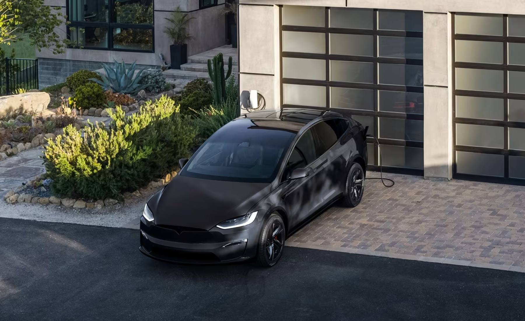 modelo tesla
