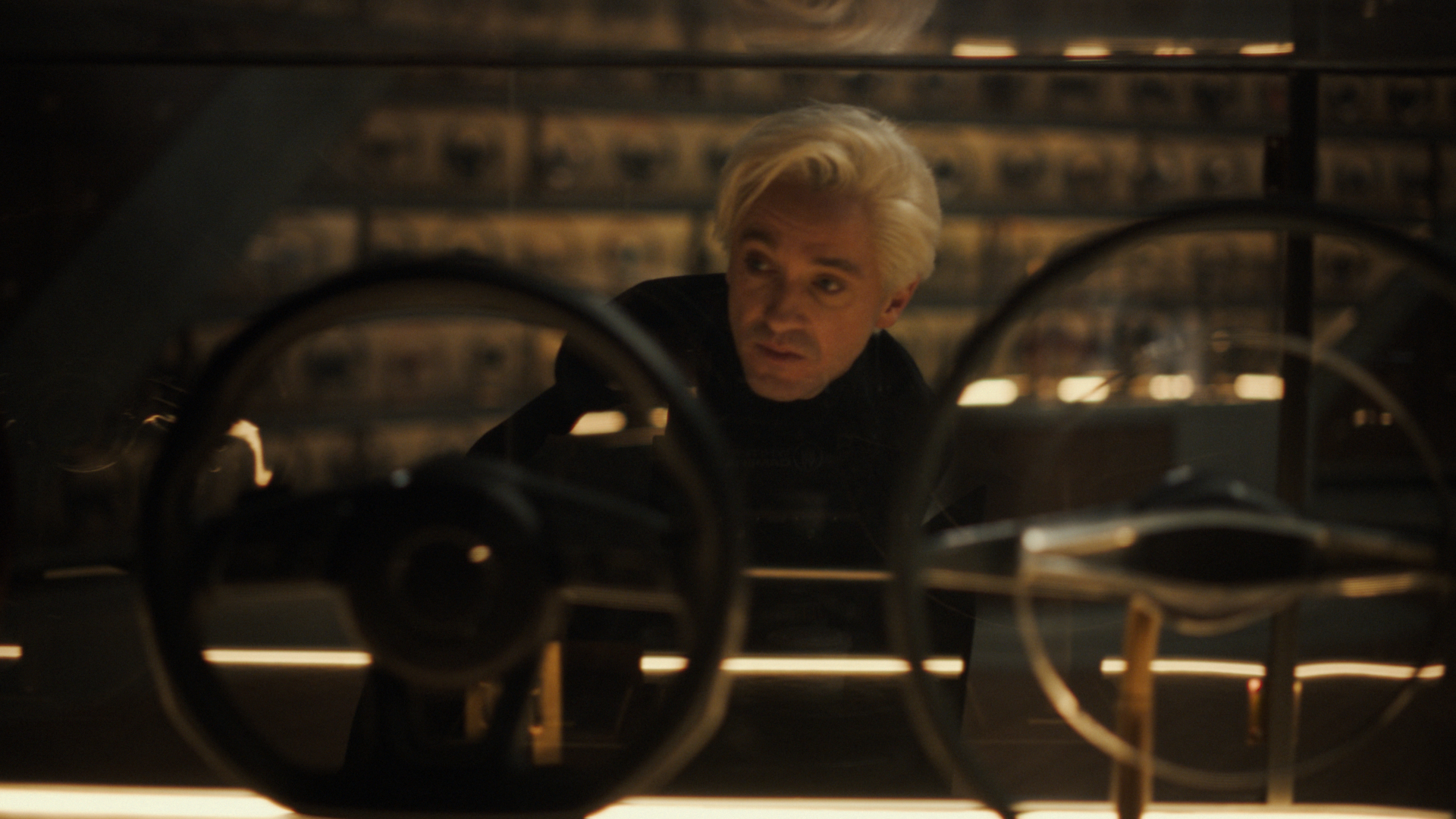 Tom Felton Cupra