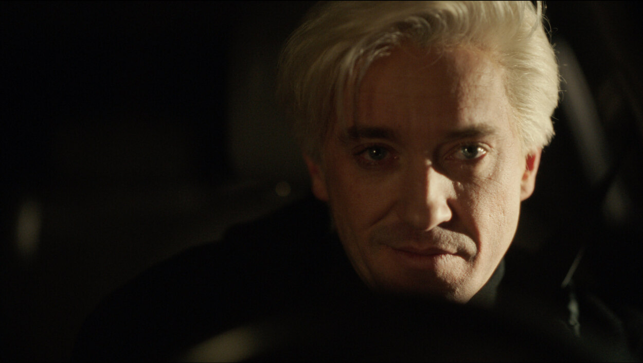 Tom Felton campaña Cupra