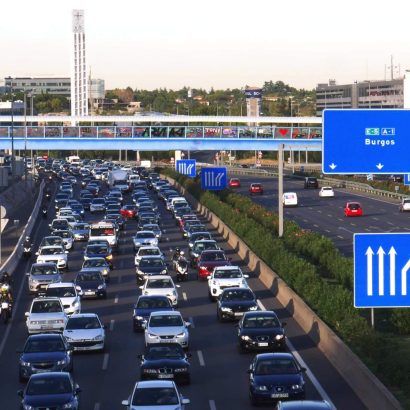 Así será la M-70, una gran circunvalación para el centro peninsular   