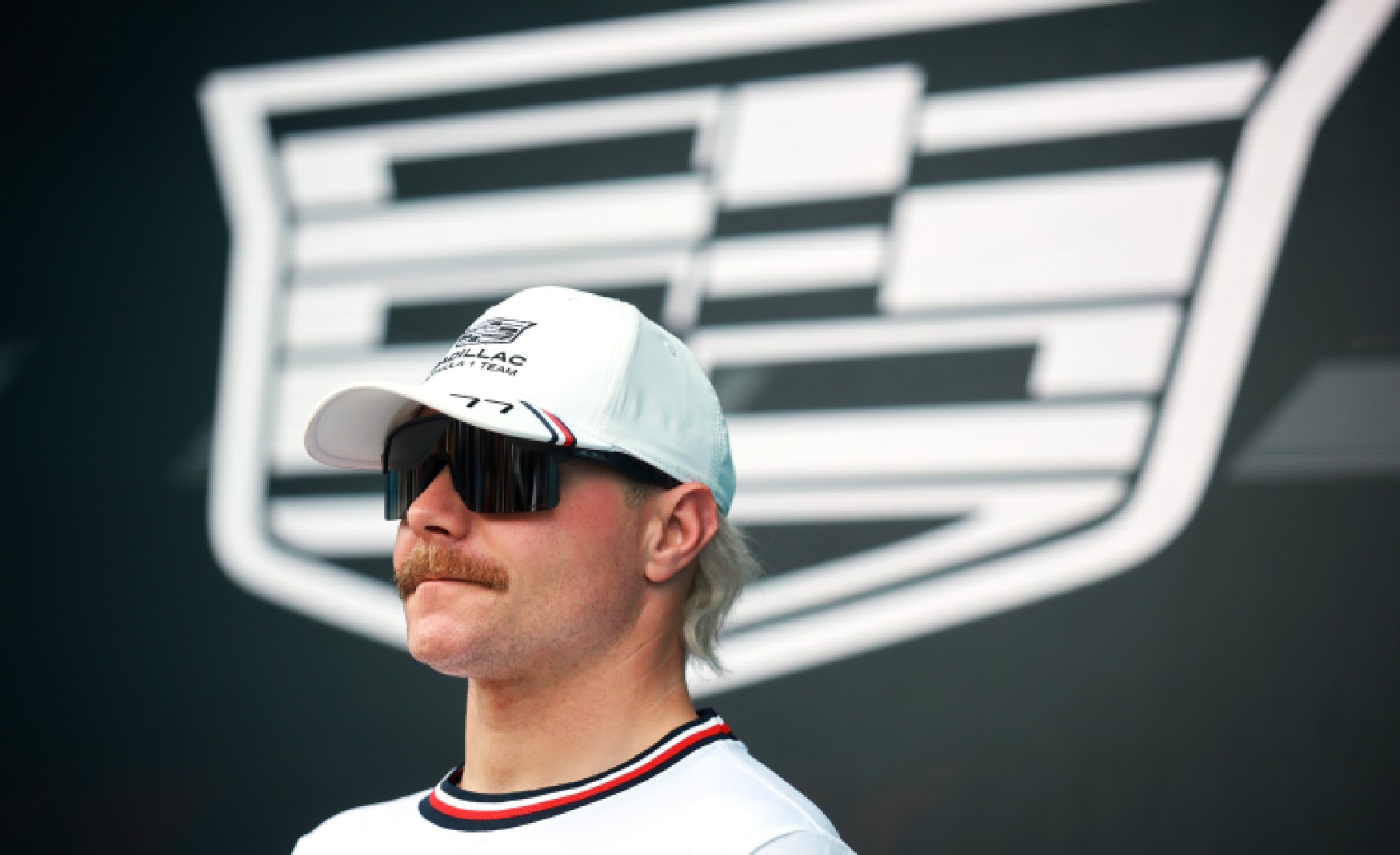 Valtteri Bottas Cadillac