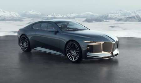 Vision BMW ALPINA