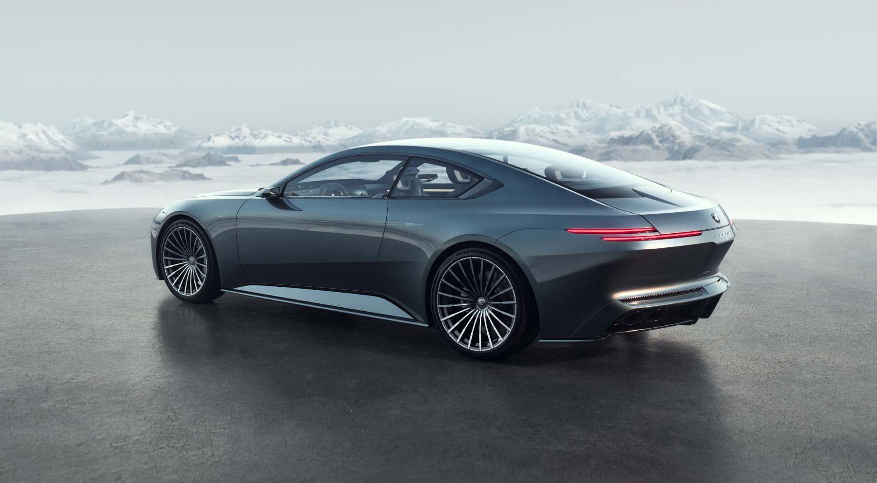 Vision BMW ALPINA