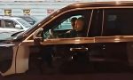 El vídeo de Putin al volante que enfurece a los servicios secretos: por qué Trump nunca podría hacerlo