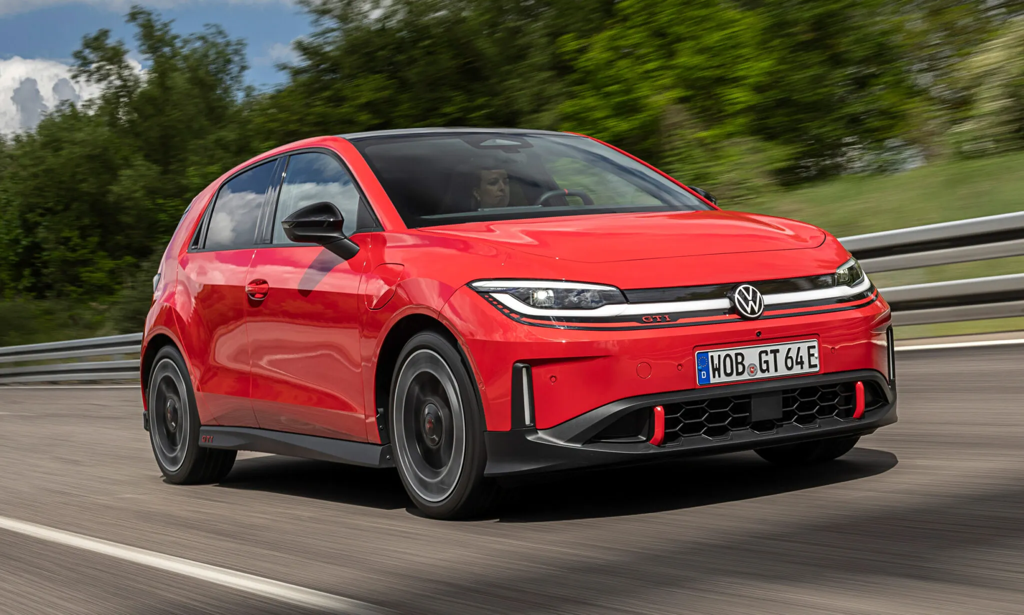 Volkswagen ID. Polo GTI
