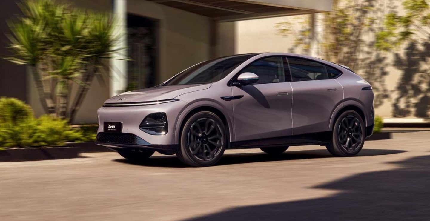 Xpeng G6