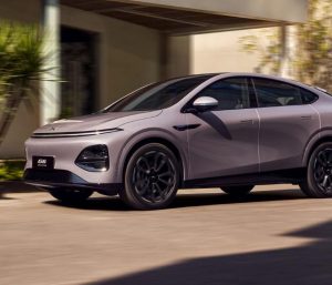 Xpeng G6