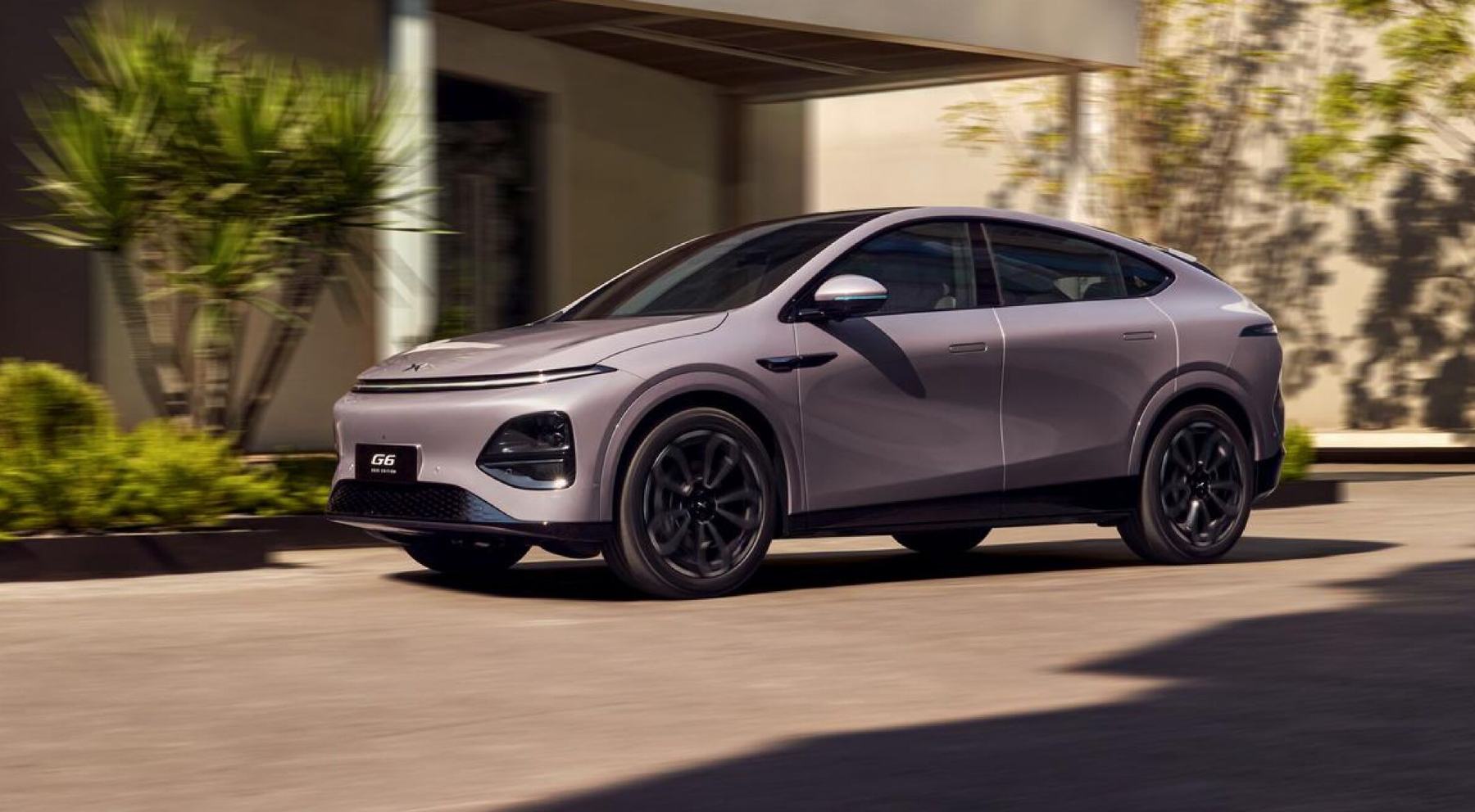 Xpeng G6