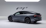 Xpeng P7+: la berlina eléctrica china ya está disponible en España desde 45.990 euros