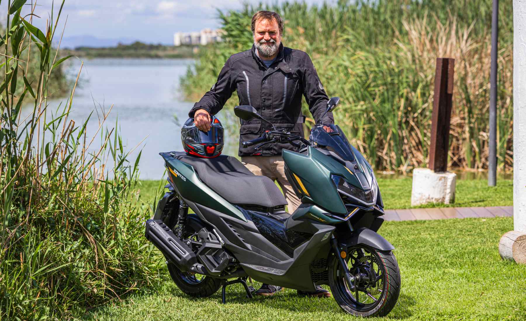 Zontes 125X