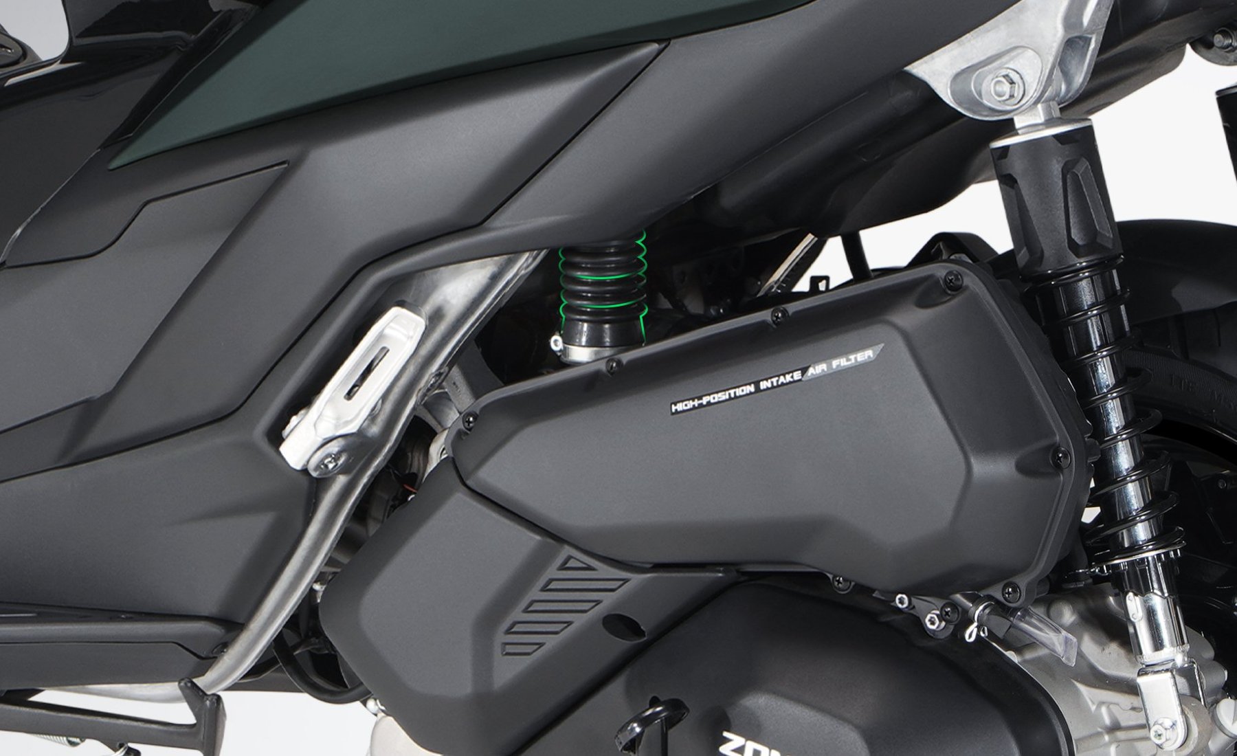 Zontes 125X