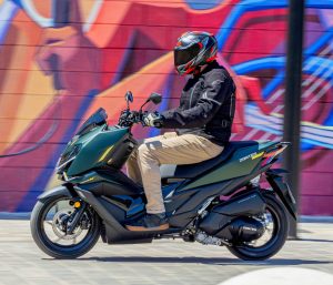 motos más vendidas España