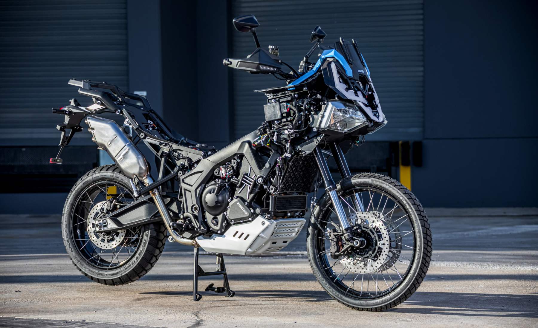 Zontes 703F