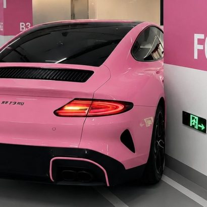 ¿Qué harías tú con tu coche? La foto que suma más de un millón de visualizaciones en X y plantea una maniobra complicada