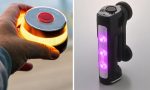 El cara a cara entre la baliza española y la japonesa: dos luces parecidas, pero con una diferencia que no pasa desapercibida