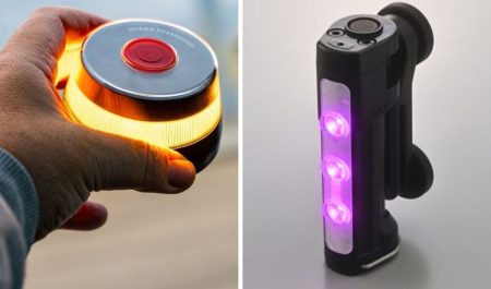 baliza v-16 vs baliza japón