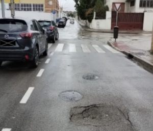 “Da positivo en cocaína, se salta un ceda el paso, atropella a una persona y… ¡no pasa nada!”