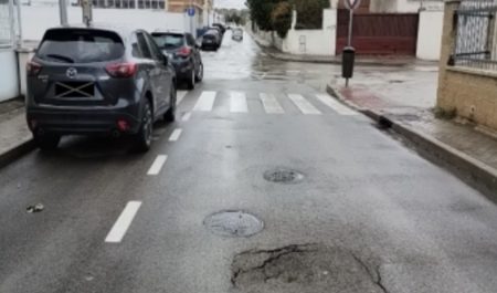 “Da positivo en cocaína, se salta un ceda el paso, atropella a una persona y… ¡no pasa nada!”