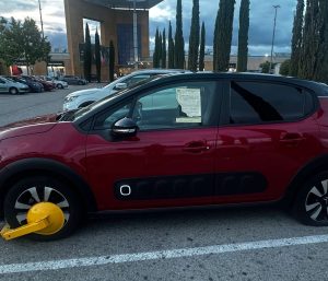 coche cepo xanadu