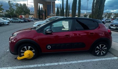 coche cepo xanadu