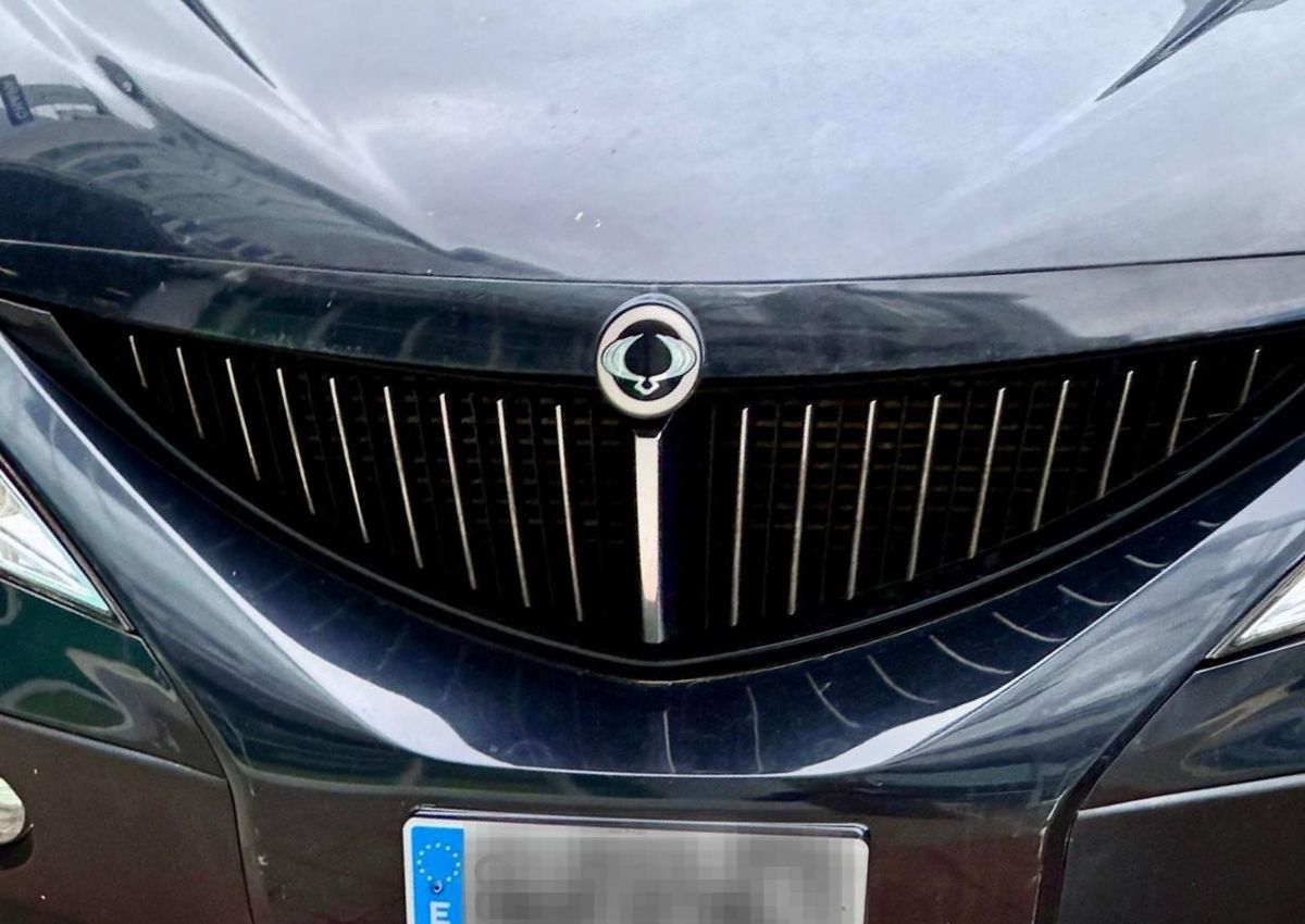 coche logo ssangyong