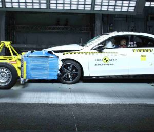 coche más seguro que se vende en España en 2026